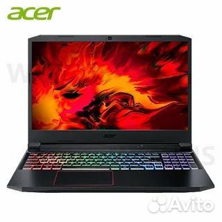 Ноутбук Acer Nitro 5 AN515-58