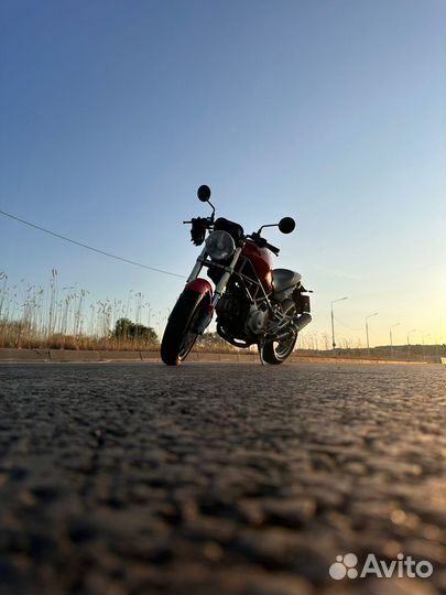 Ducati monster 400