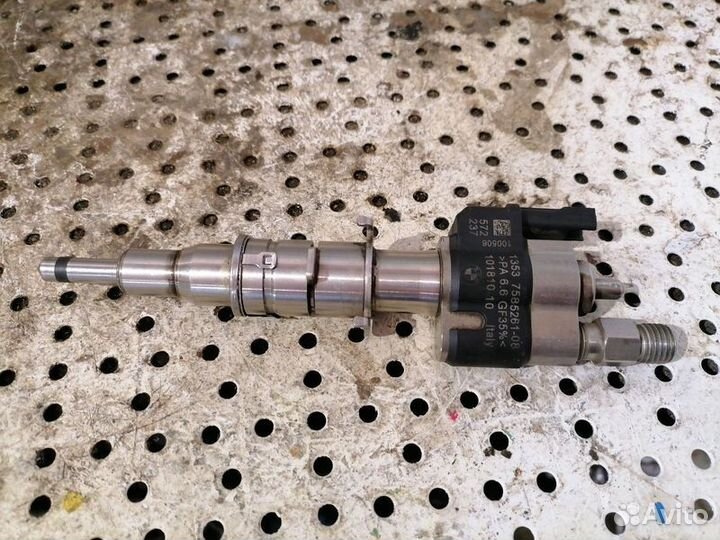 Форсунка топливная BMW X6