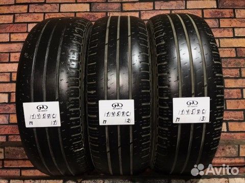 Hankook Vantra LT RA18 205/65 R16
