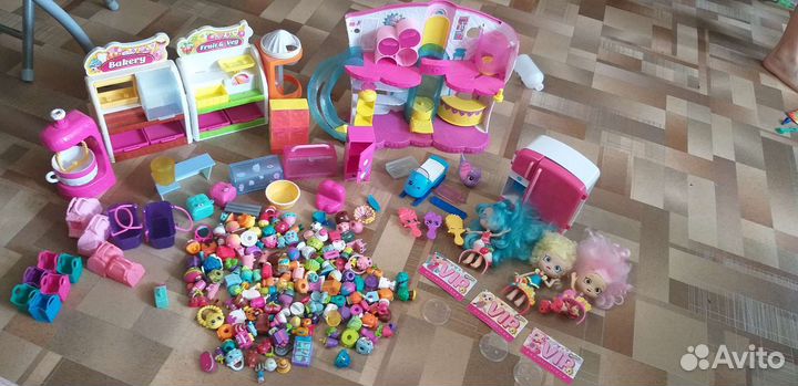Шопкинс shopkins