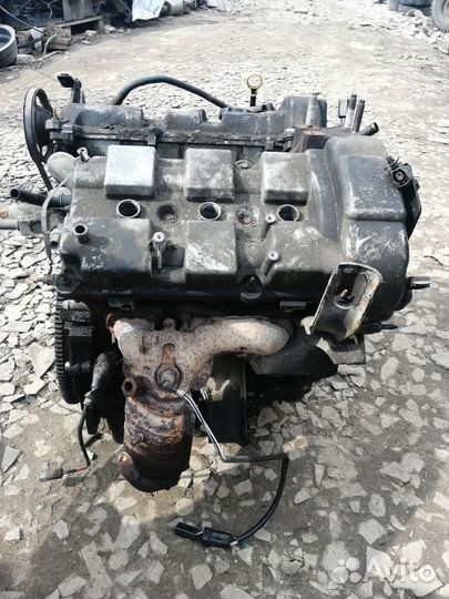 Двигатель Mazda MPV