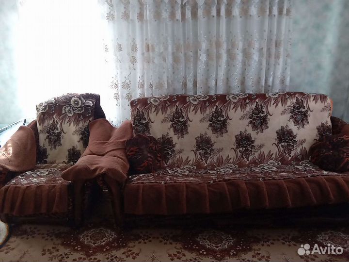 Мягкая мебель