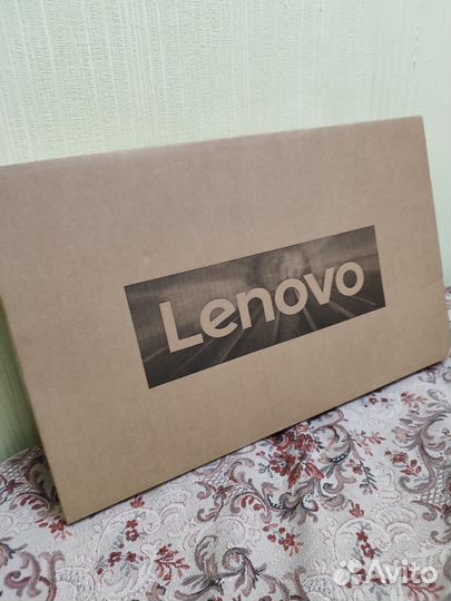 Новый ноутбук Lenovo IdeaPad 3 15ABA7 15.6