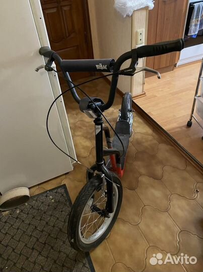 Самокат yedoo city