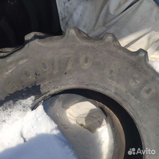 Шины 600/70 r30