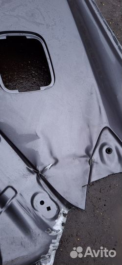 Крыло заднее Tiggo 8 с дефектами