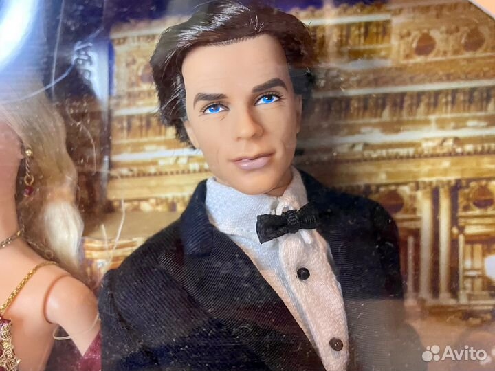 James Bond 007 Ken and Barbie