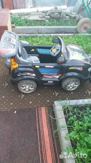 Внедорожник