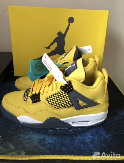 Nike air jordan 4 