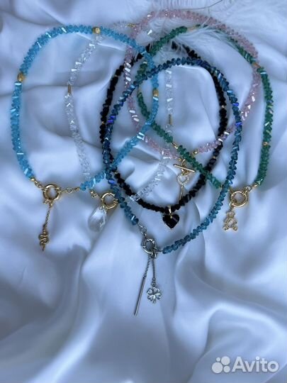 Колье чокер