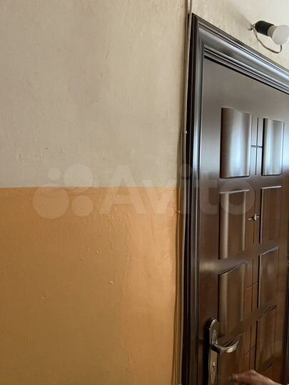 Комната 18 м² в 1-к., 4/5 эт.