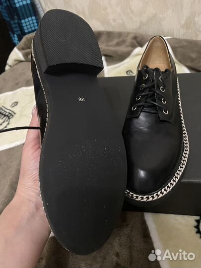 Туфли ботинки