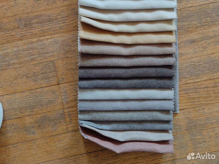 Образцы тканей