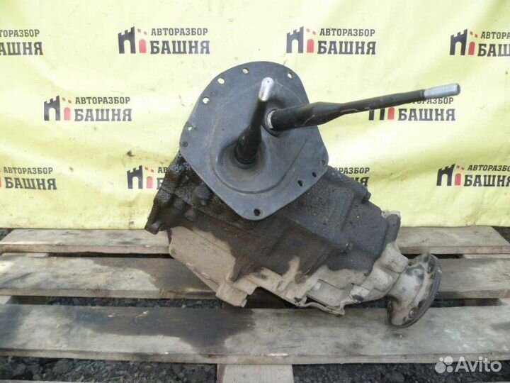 Раздаточная коробка Ford Ranger