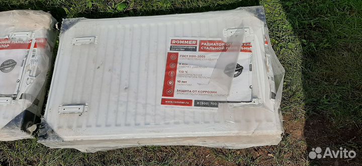 Радиатор отопления