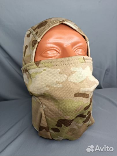 Балаклава зимняя