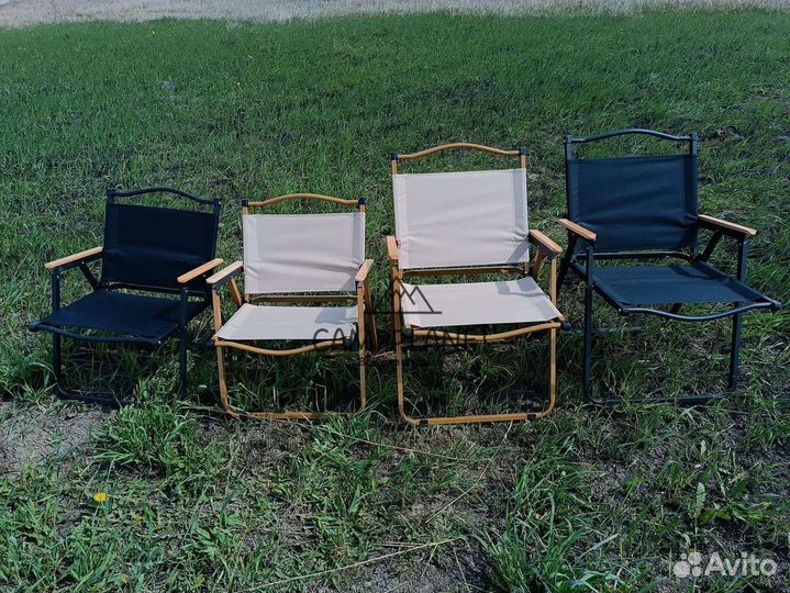 Стул складной туристический походный