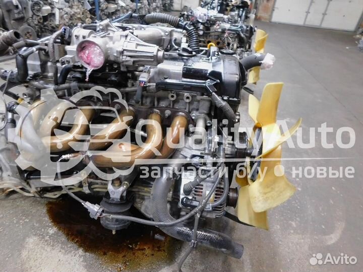 Свап комплект Двигатель 2.5 л 1JZ GE Toyota Crown