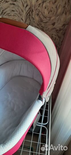 Коляска 2 в 1 (Тутис Тапу-тапу)