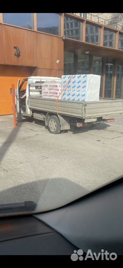 Стройматериал доставка разгрузка