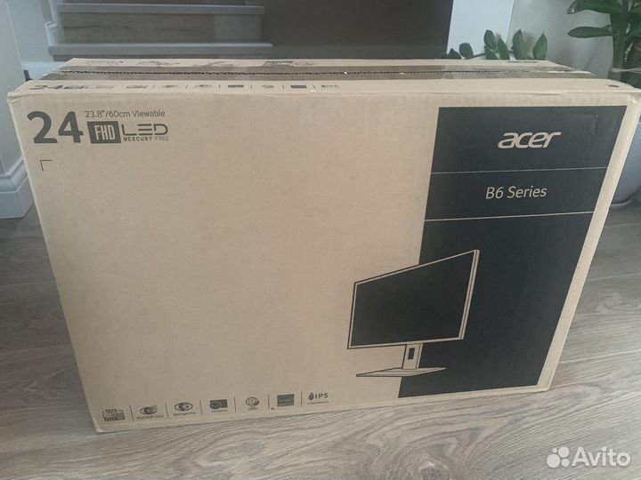 Монитор Asus 24