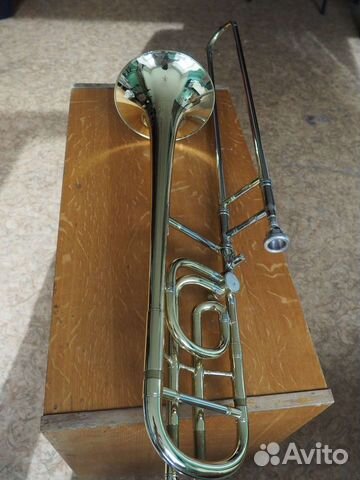 Тромбон Besson Bb/F