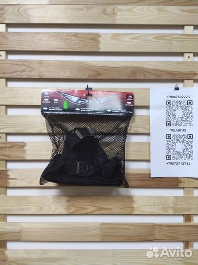 Бандаж-раковина защитная для хоккея всех размеров