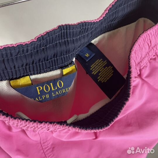 Шорты Polo by Ralph Lauren