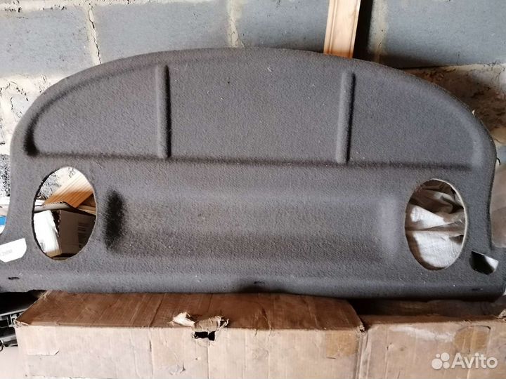 Полка багажника Ауди 80