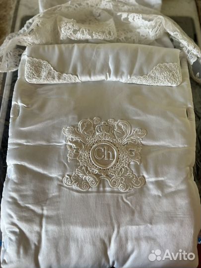 Конверт на выписку