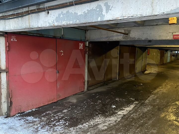Гараж, 18 м²