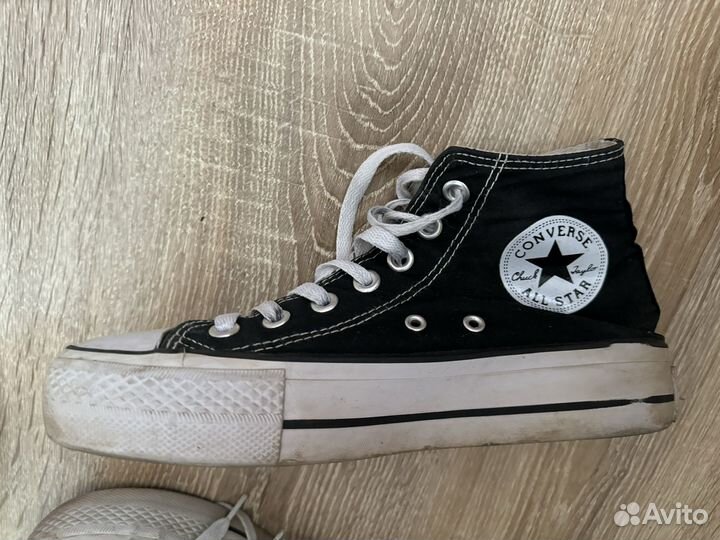 Кеды converse 37-38