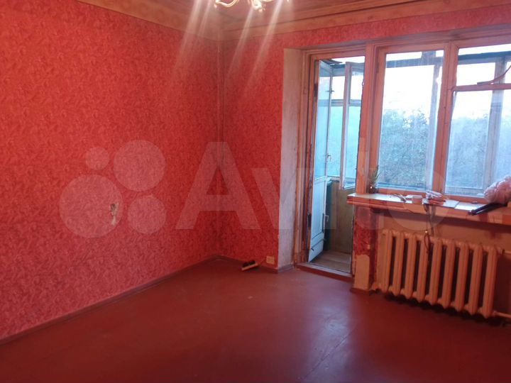1-к. квартира, 34,5 м², 4/9 эт.