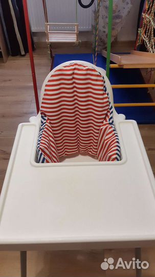 Стульчик для кормления IKEA