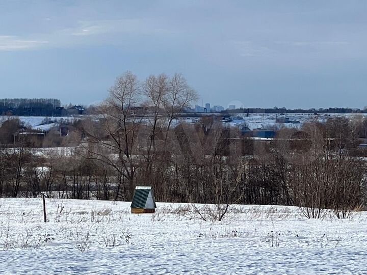 Участок 8,5 сот. (ИЖС)