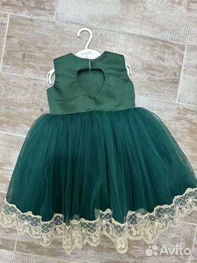 Платья праздничные для девочки