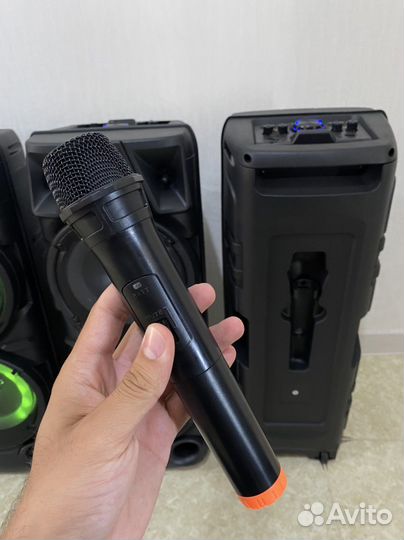 Блютуз колонка большая