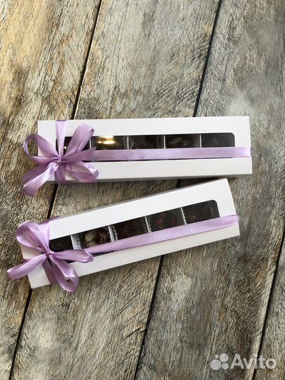 Шоколад ручной работы