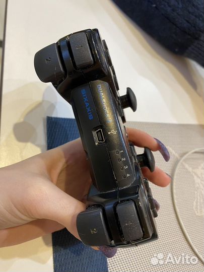 Геймпад Sony PS3