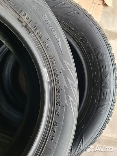 Nexen Winguard WinSpike WH62 185/60 R15