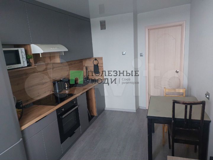 1-к. квартира, 38,4 м², 5/9 эт.