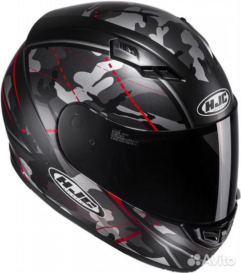 Интеграл Шлем HJC CS15 songtan красн XS.2XL