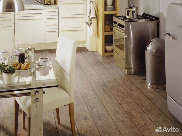 Ламинат водостойкий