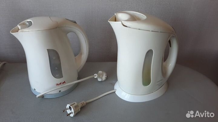 На запчасти - чайники электрические