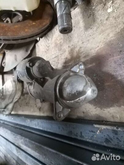 Стартер f14d4 aveo t250, заз шанс