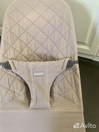 Кресло шезлонг babybjorn