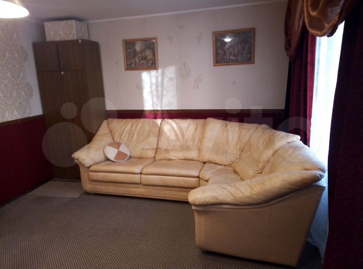 Комната 24 м² в 3-к., 6/14 эт.