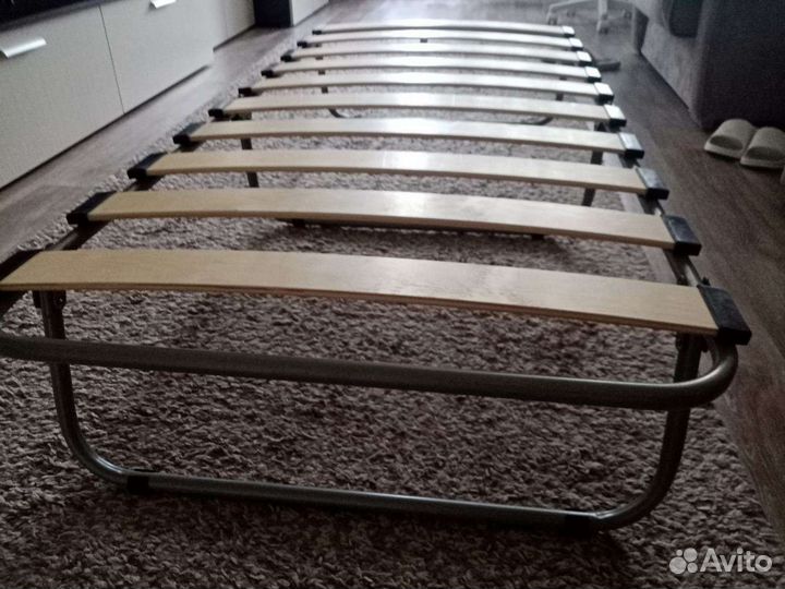 Раскладная кровать детская на ламели Fadofu