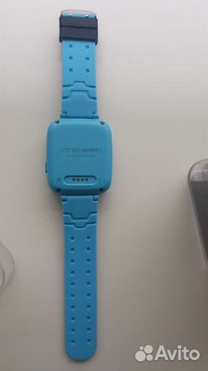 Детские смарт часы с gps